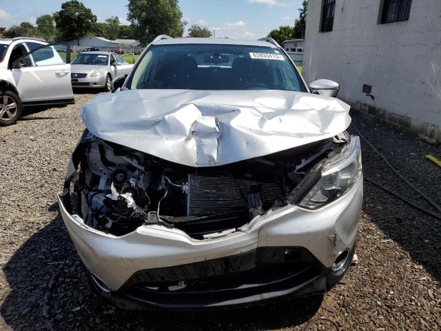 2017 NISSAN ROGUE SPT JN1BJ1CR9HW116072