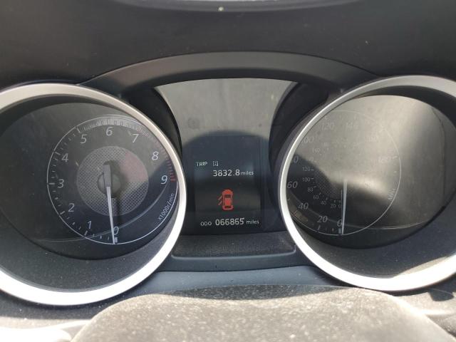2015 MITSUBISHI LANCER EVO JA32W7FV1FU027811