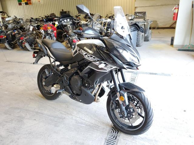 2020 KAWASAKI KLE650 F - JKALEEF16LDA37608