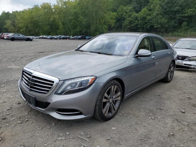 VIN WDDUG8FB2EA038986 2014 Mercedes-Benz S-Class, 5... no.1