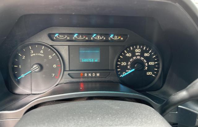 1FTFW1E50JKE18051 Ford F150 Supercrew