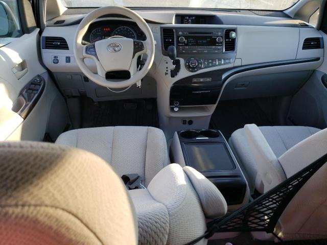 5TDKK3DC2ES477364 Toyota SIENNA LE