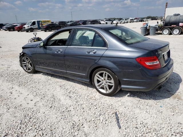 WDDGF4HB5EG222855 Mercedes-Benz C 250