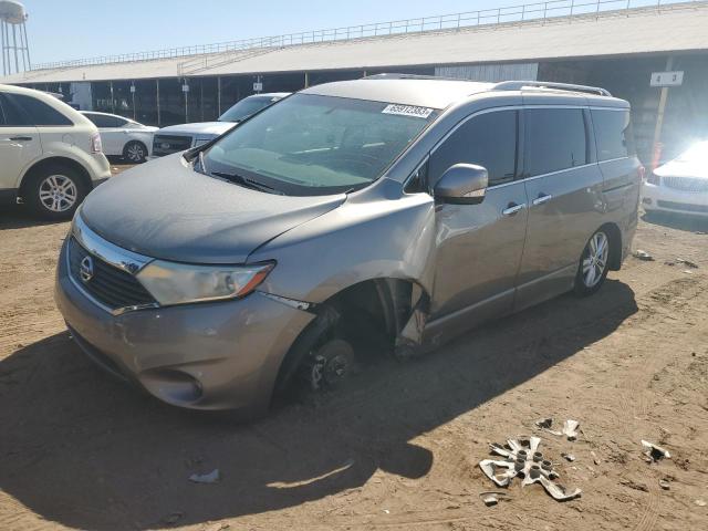 2013 Nissan Quest S