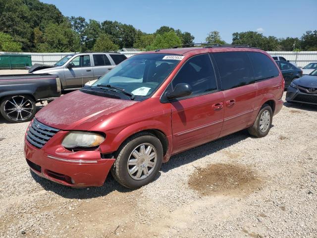 2007 Chrysler Town & Country Limited