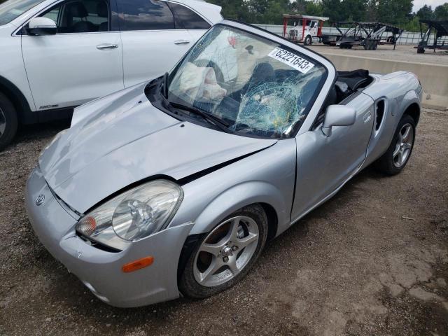 2003 Toyota MR2 Spyder 