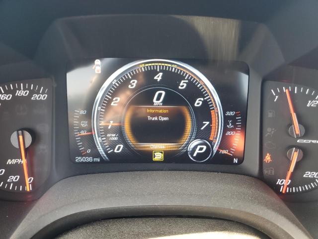 2017 CHEVROLET CORVETTE S - 1G1YD2D79H5116377