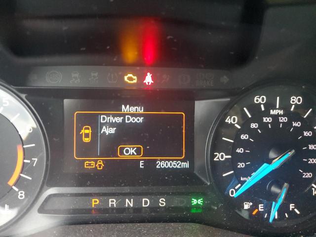 1FM5K7B80JGB97154 Ford EXPLORER