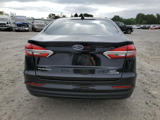 3FA6P0MU2KR116960 Ford FUSION SEL
