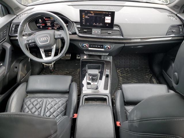 2022 AUDI SQ5 SPORTB WA124AFY3N2036755
