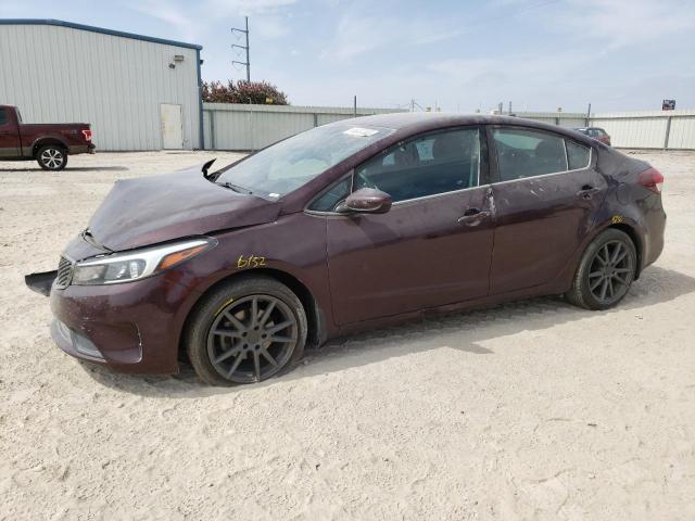 2017 KIA FORTE LX - 3KPFK4A7XHE117837