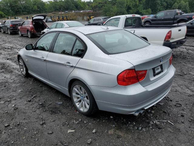 2011 BMW 328 Xi Sulev VIN: WBAPK5G54BNN81450 Lot: 62394494