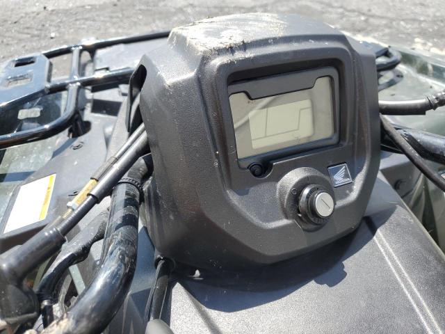 2023 HONDA TRX420 FM 1HFTE40K8P4904565