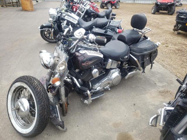2006 HARLEY-DAVIDSON FLSTCI - 5HD1BWB186Y069480