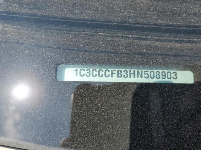 1C3CCCFB3HN508903 Chrysler 200 LX