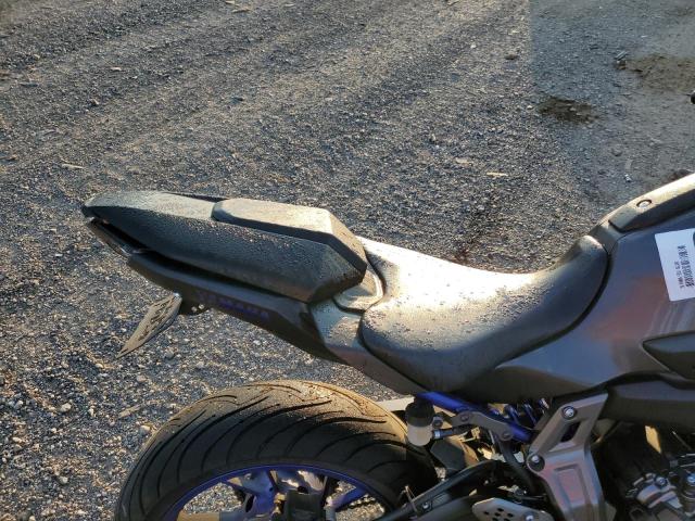 2016 YAMAHA FZ07 JYARM06E7GA007056