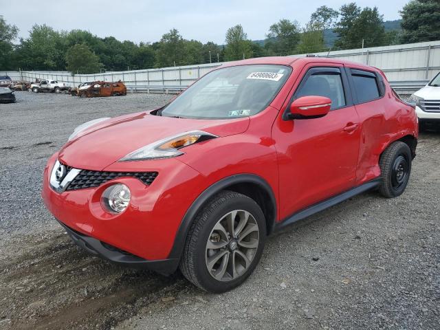 2017 NISSAN JUKE S - JN8AF5MV8HT750248