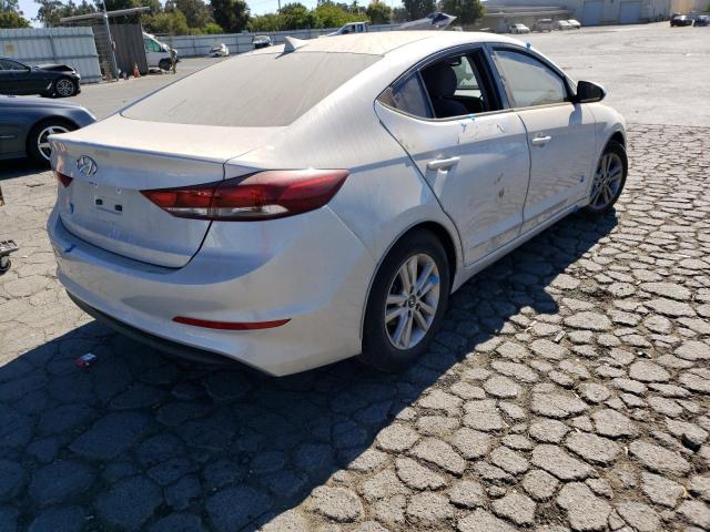KMHD84LFXJU654303 Hyundai ELANTRA SEL