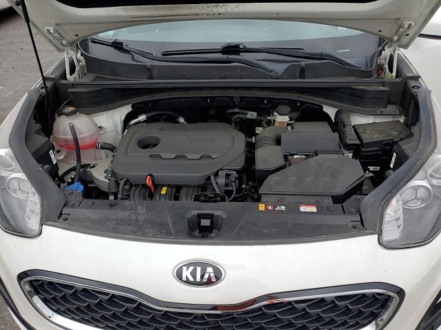 KNDPMCAC8M7899992 KIA Sportage Lx