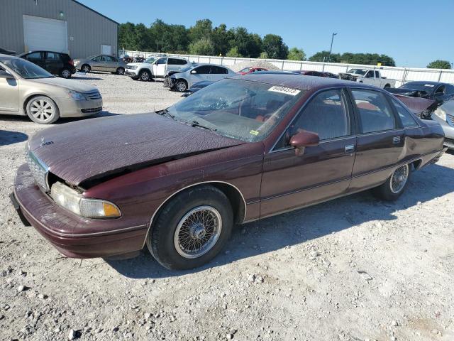 CHEVROLET CAPRICE  1991 0