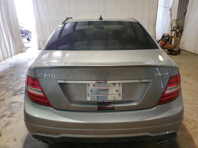 VIN WDDGF8ABXDA841860 2013 Mercedes-Benz C-Class, 3... no.6