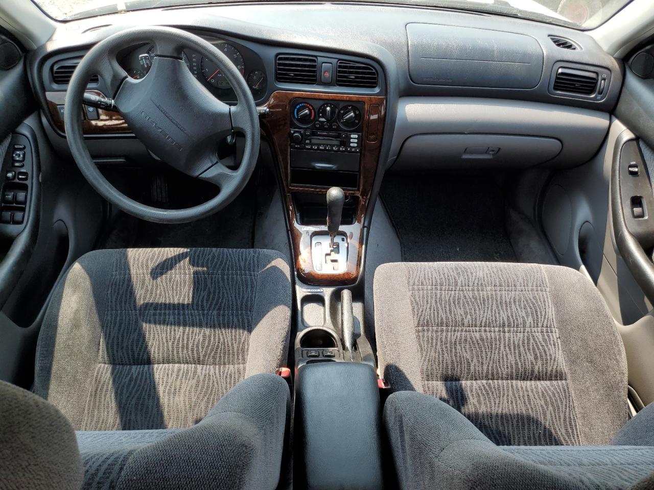 4S3BH6757Y7651005 2000 Subaru Legacy Outback Awp