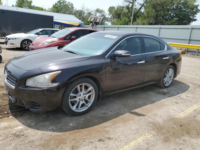 2010 Nissan Maxima S