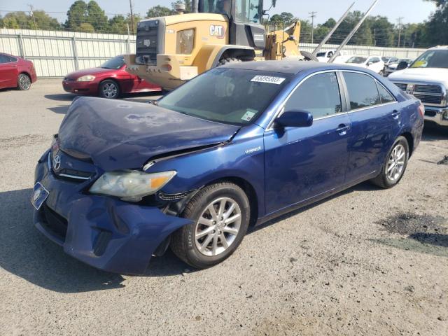 2011 Toyota Camry Hybrid 