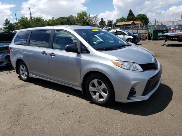 5TDZZ3DC2KS990958 Toyota SIENNA