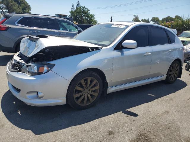 2009 Subaru Impreza 