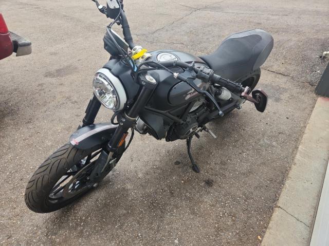 2016 DUCATI SCRAMBLER ML015ANM6GT004411