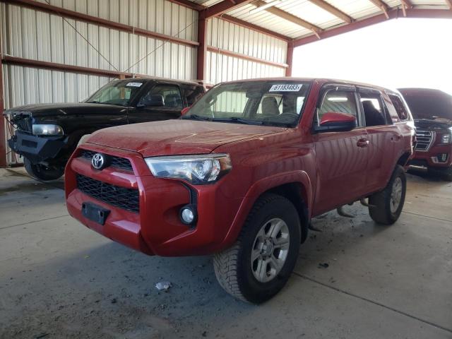 2014 Toyota 4Runner SR5