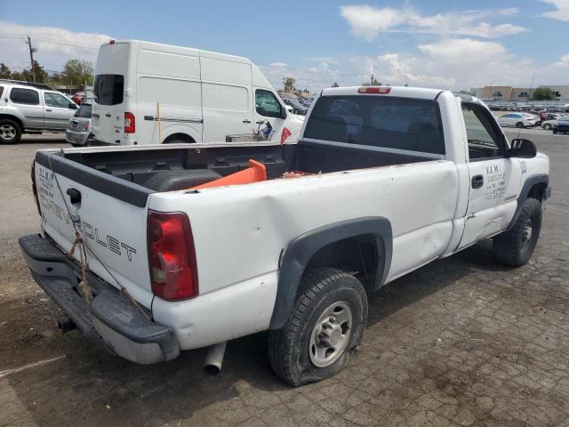2003 Chevrolet Silverado C2500 Heavy Duty VIN: 1GCHC24U33E328605 Lot: 59899753