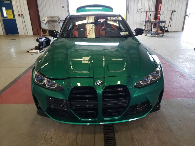 2021 BMW M3 VIN: WBS53AY04MFL23552 Lot: 62413383
