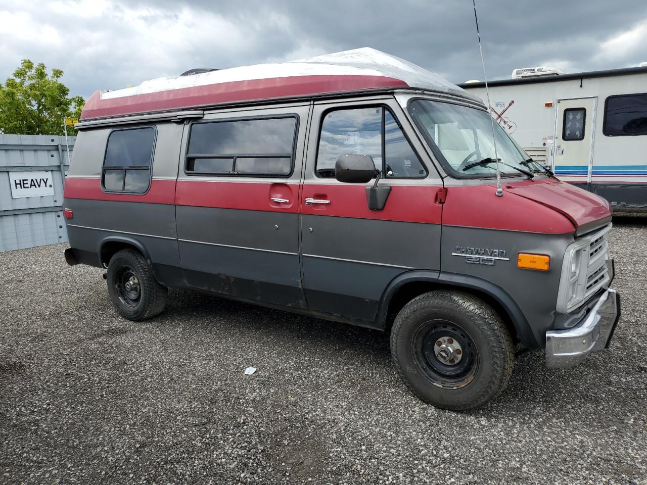 2GCEG25HXH4146058 1987 Chevrolet G20