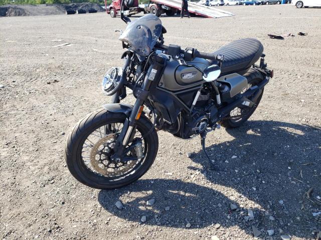 2021 DUCATI SCRAMBLER ML0KAFPMXMT004580