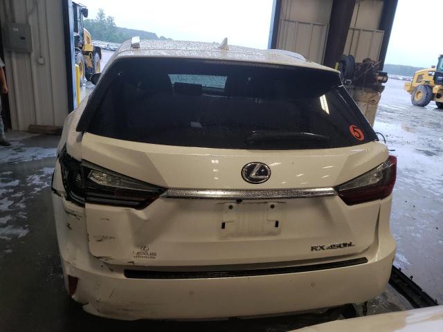 2021 LEXUS RX 450H L JTJHGKFA3M2017909