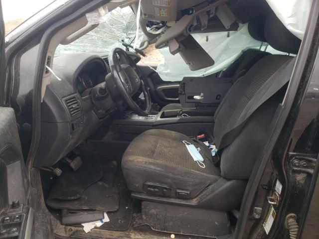 5N1AA0NC5FN607457 Nissan ARMADA SV