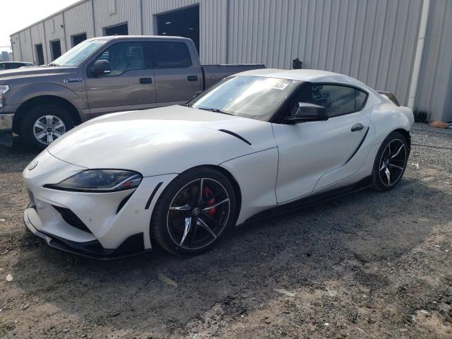 2021 Toyota Supra Base