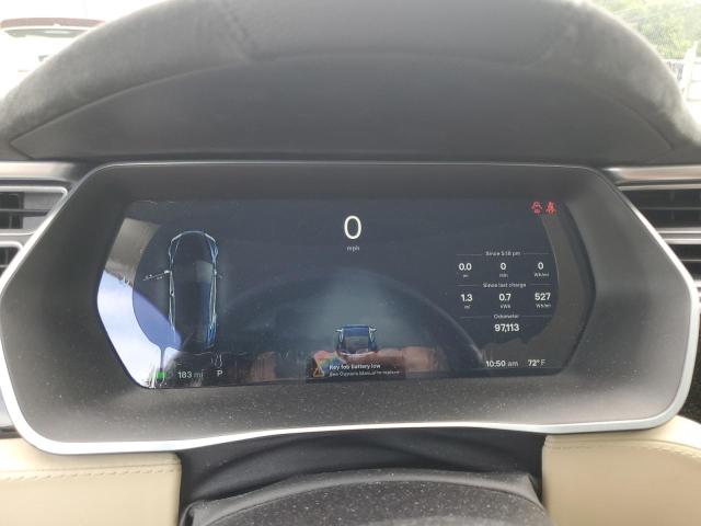2015 TESLA MODEL S 85 5YJSA1H26FFP74491