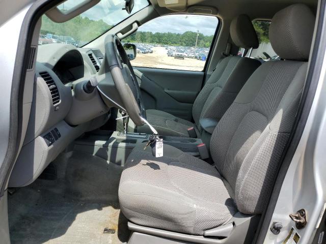 1N6AD0ER6FN706267 Nissan FRONTIER S