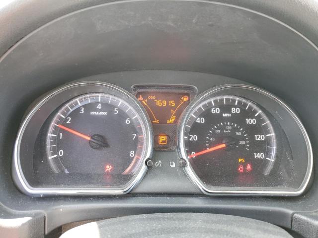 3N1CE2CP9GL365957 Nissan Versa Note S