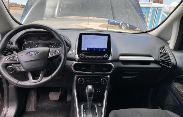 MAJ3S2GE8LC333172 Ford Ecosport Se