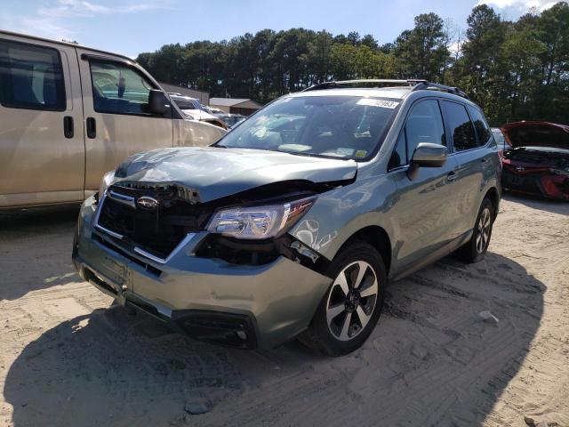 2018 Subaru Forester 2.5i Limited