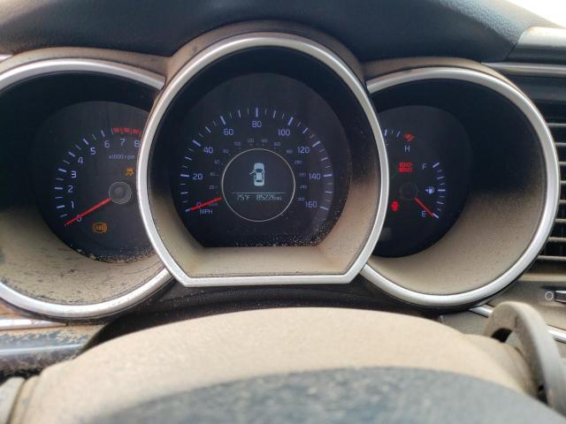 KIA Optima Lx 2015 KNAGM4A75F5643197 Image 9