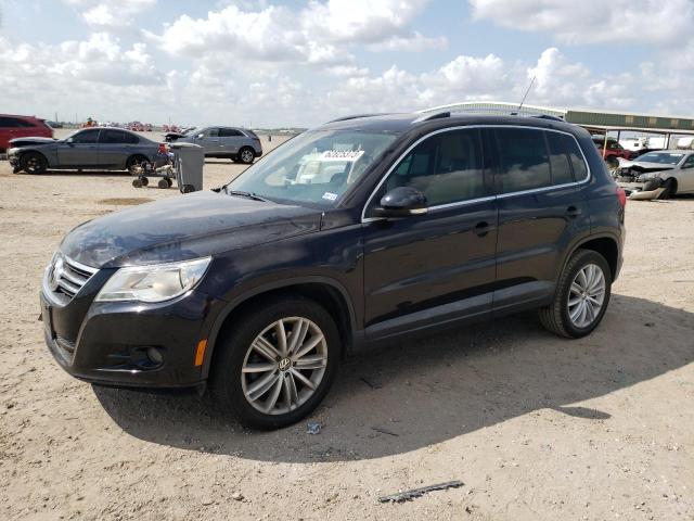 2011 Volkswagen Tiguan S