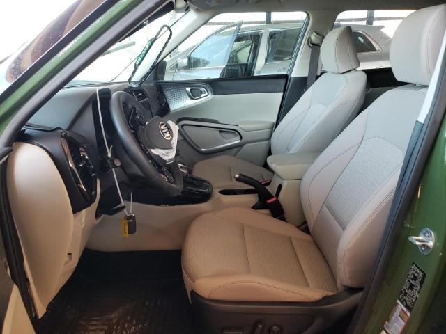 KNDJ33AU9M7126367 KIA SOUL EX