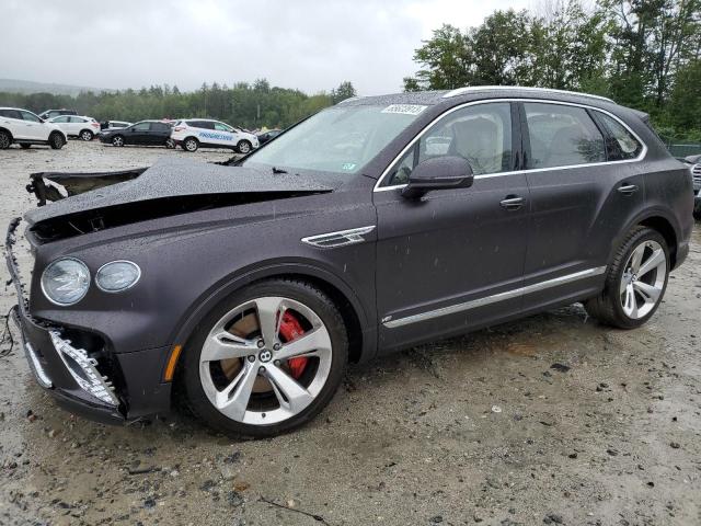 VIN SJAAM2ZV6NC017346 2022 Bentley Bentayga no.1