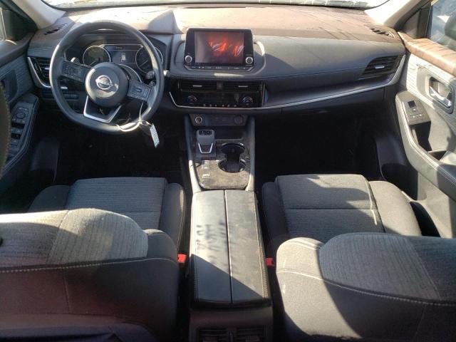 JN8BT3BA6NW040793 Nissan ROGUE SV