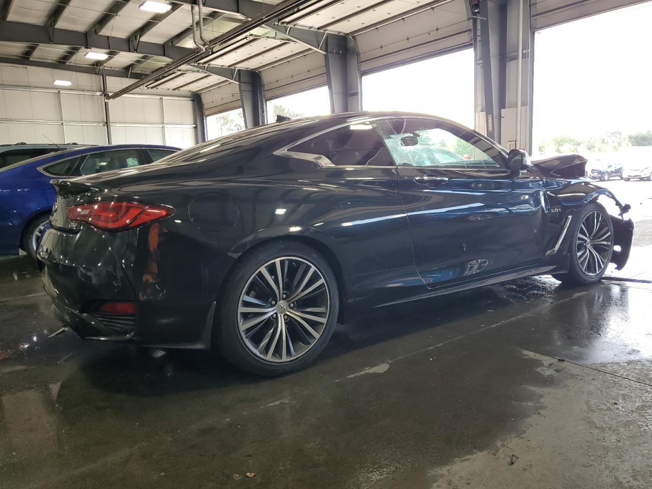 2017 Infiniti Q60 Premium vin: JN1EV7EL1HM554092